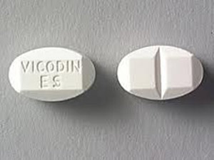 VICODIN 7.5/750